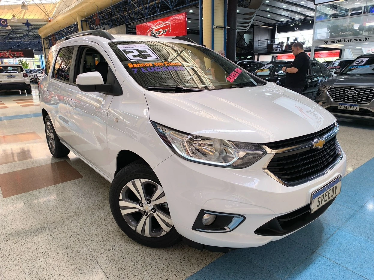 CHEVROLET SPIN