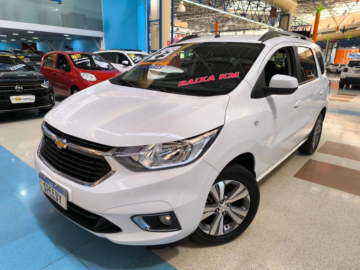 CHEVROLET SPIN