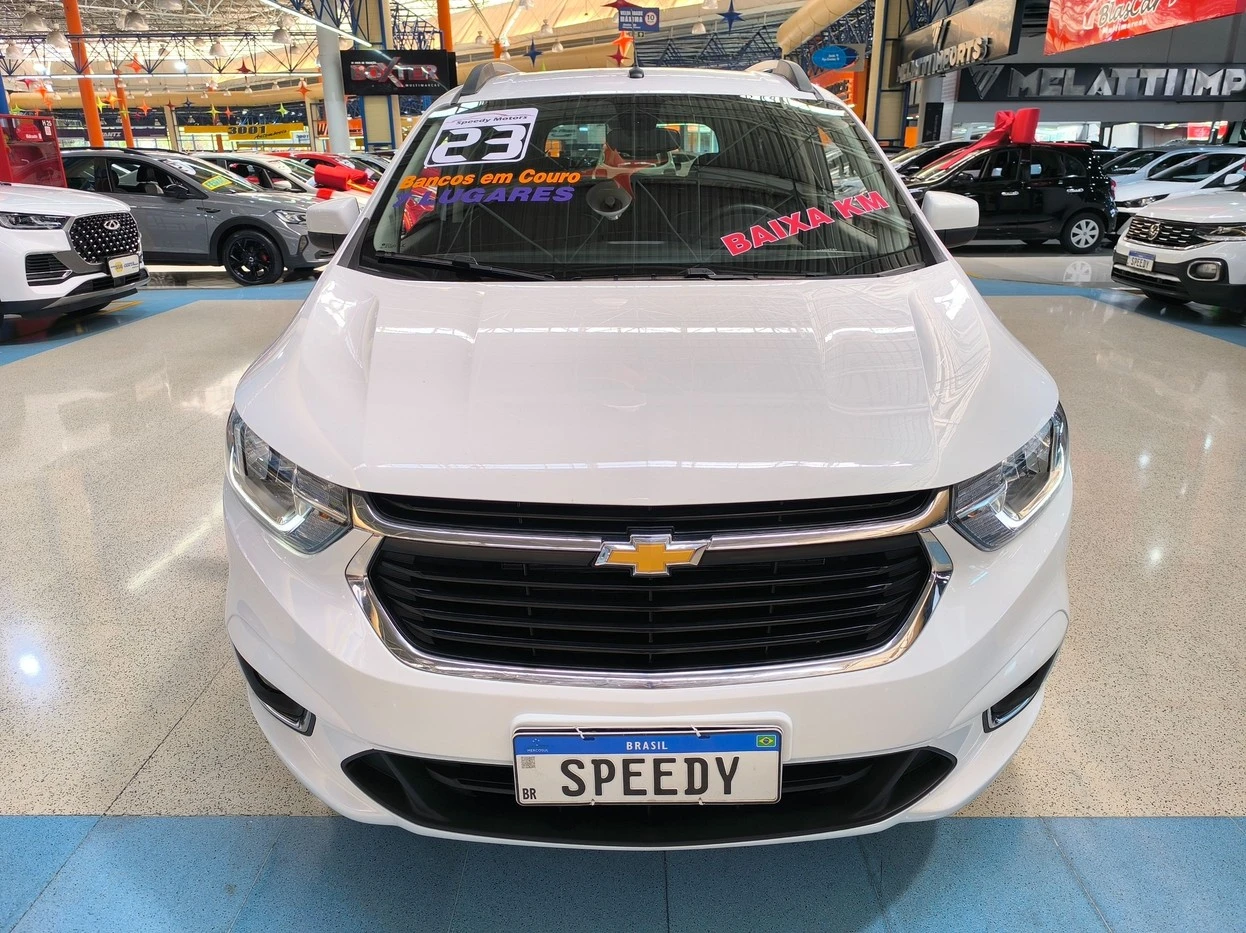 CHEVROLET SPIN