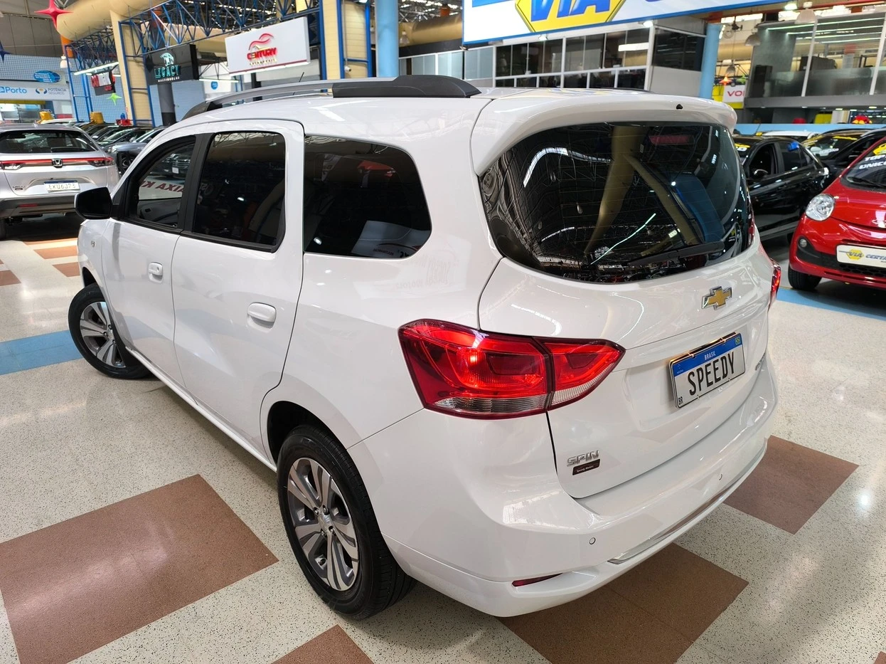 CHEVROLET SPIN