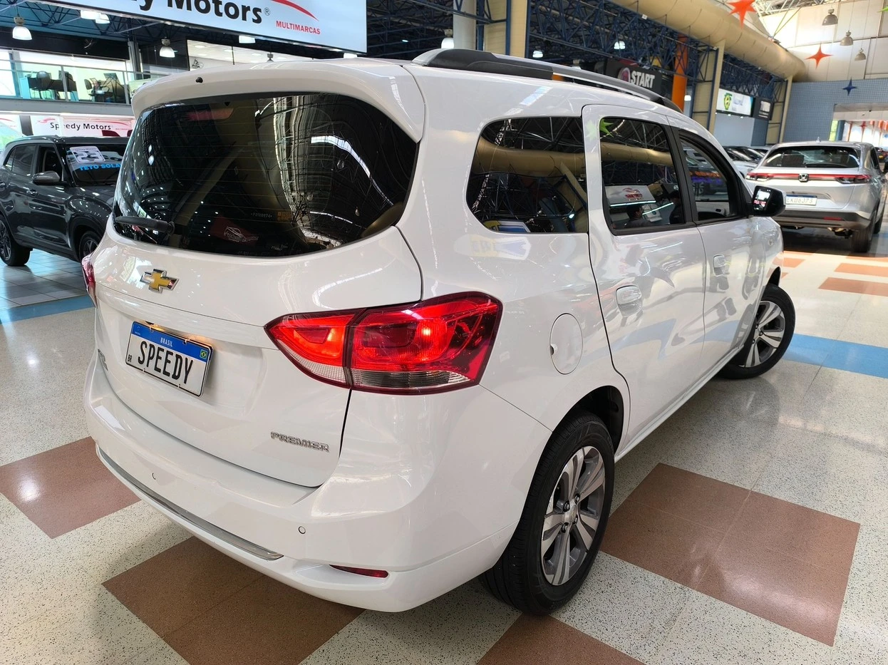 CHEVROLET SPIN