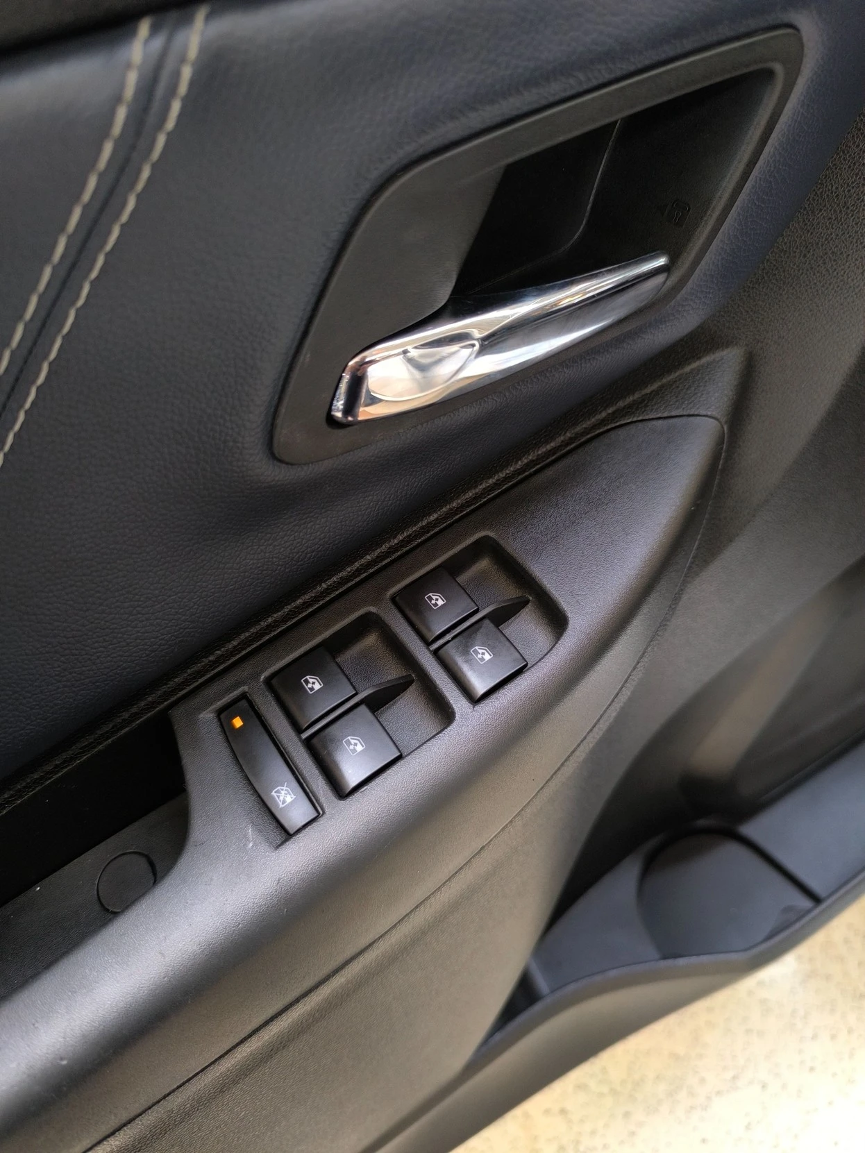 CHEVROLET SPIN