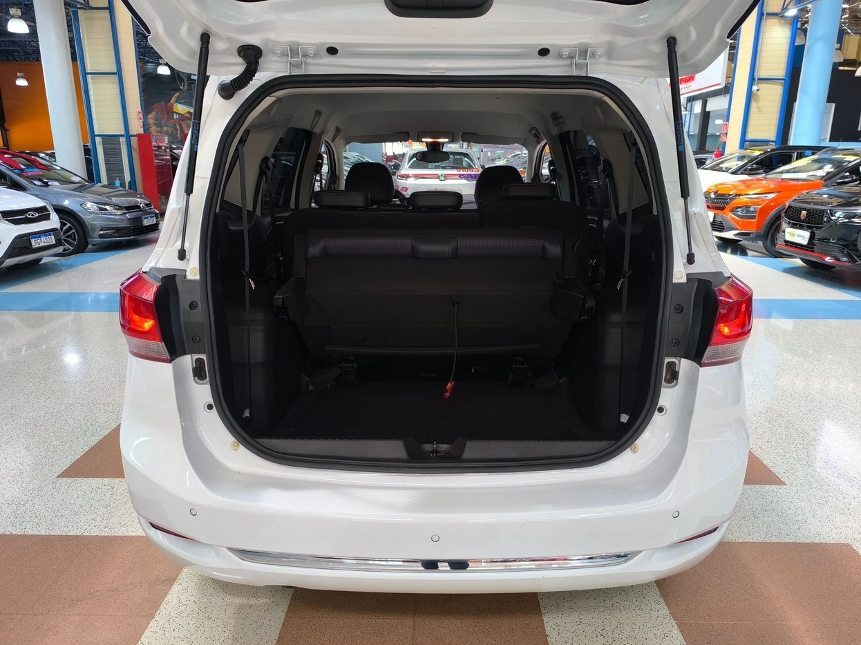 CHEVROLET SPIN