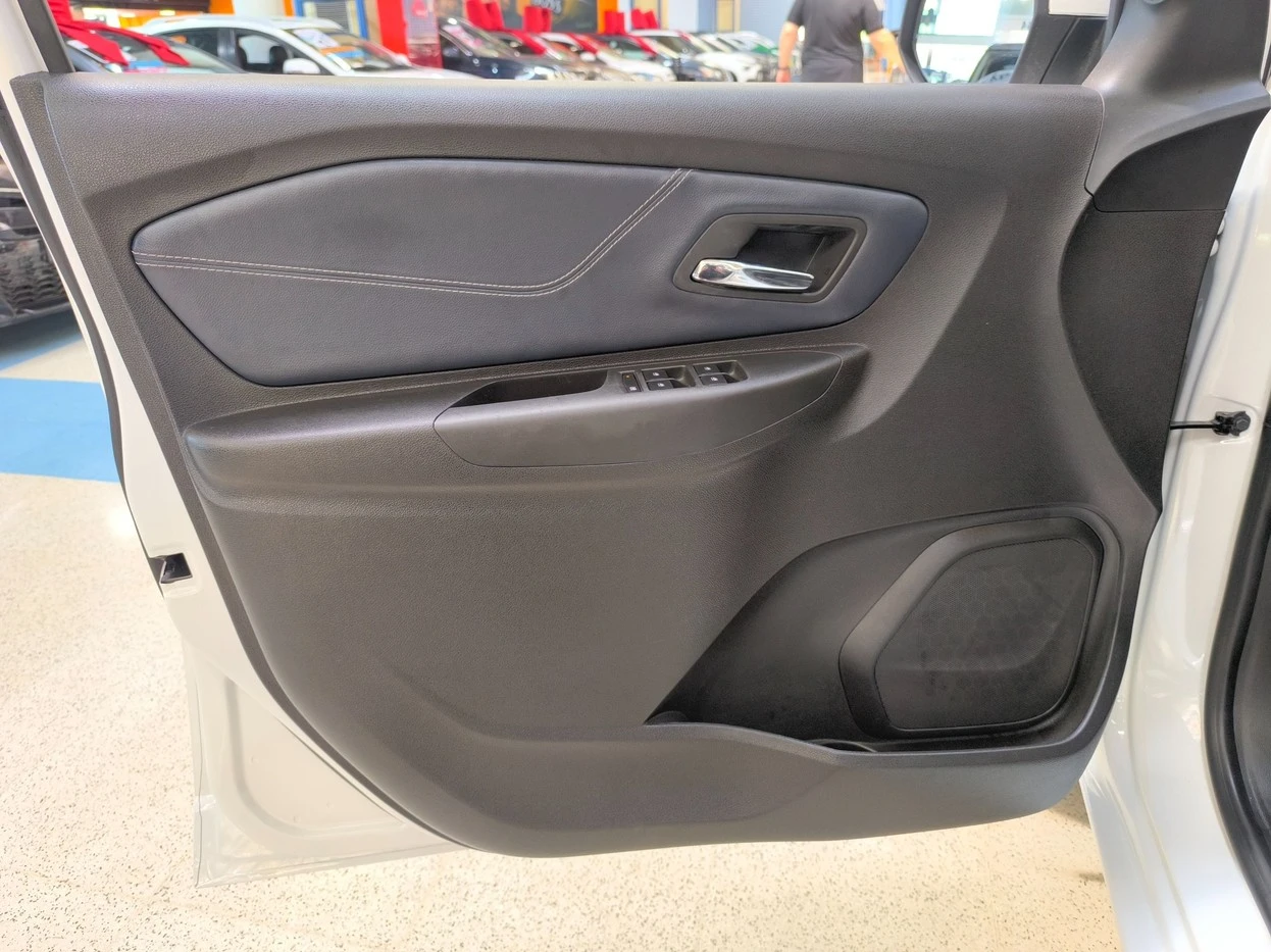 CHEVROLET SPIN