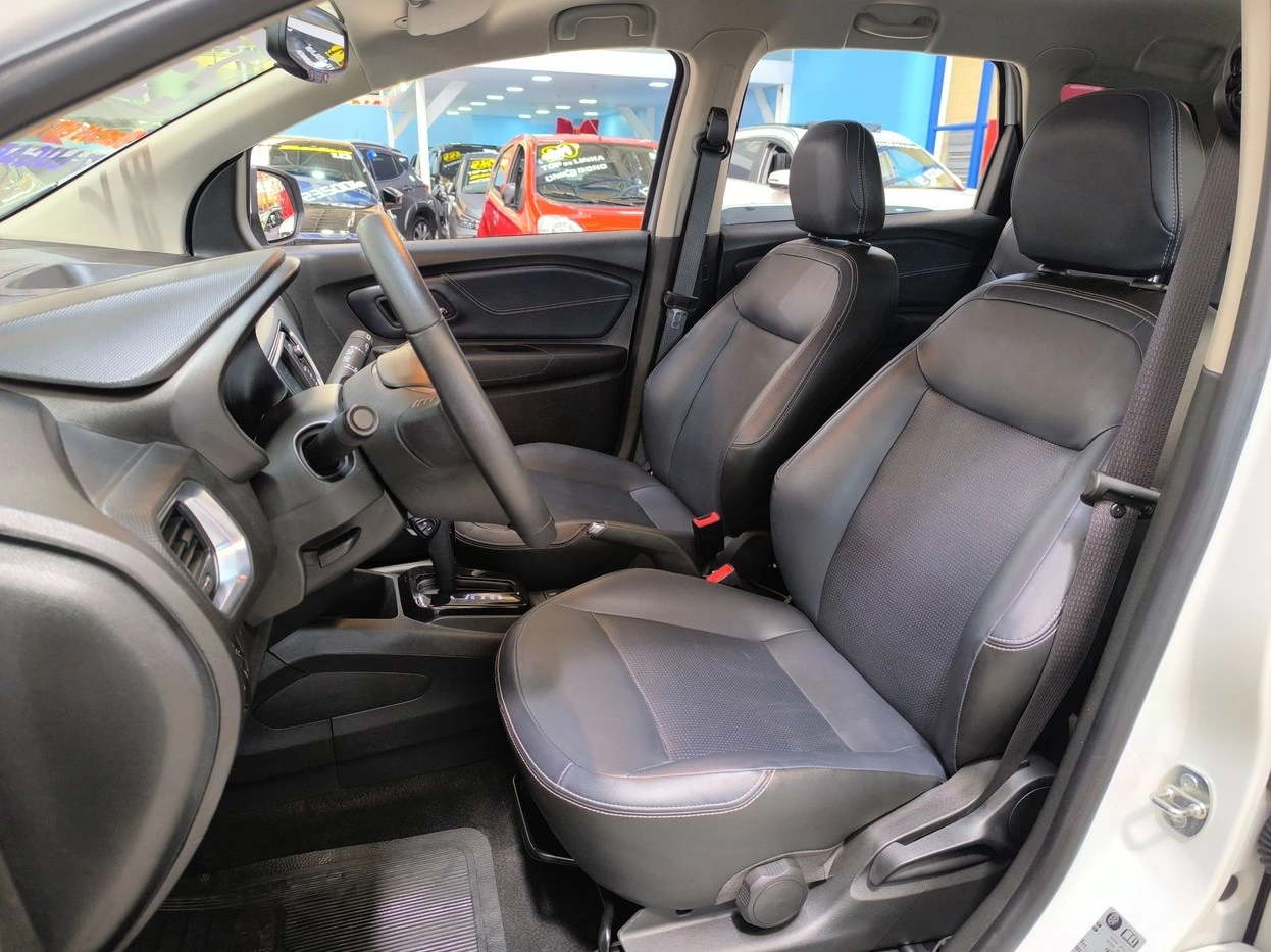 CHEVROLET SPIN