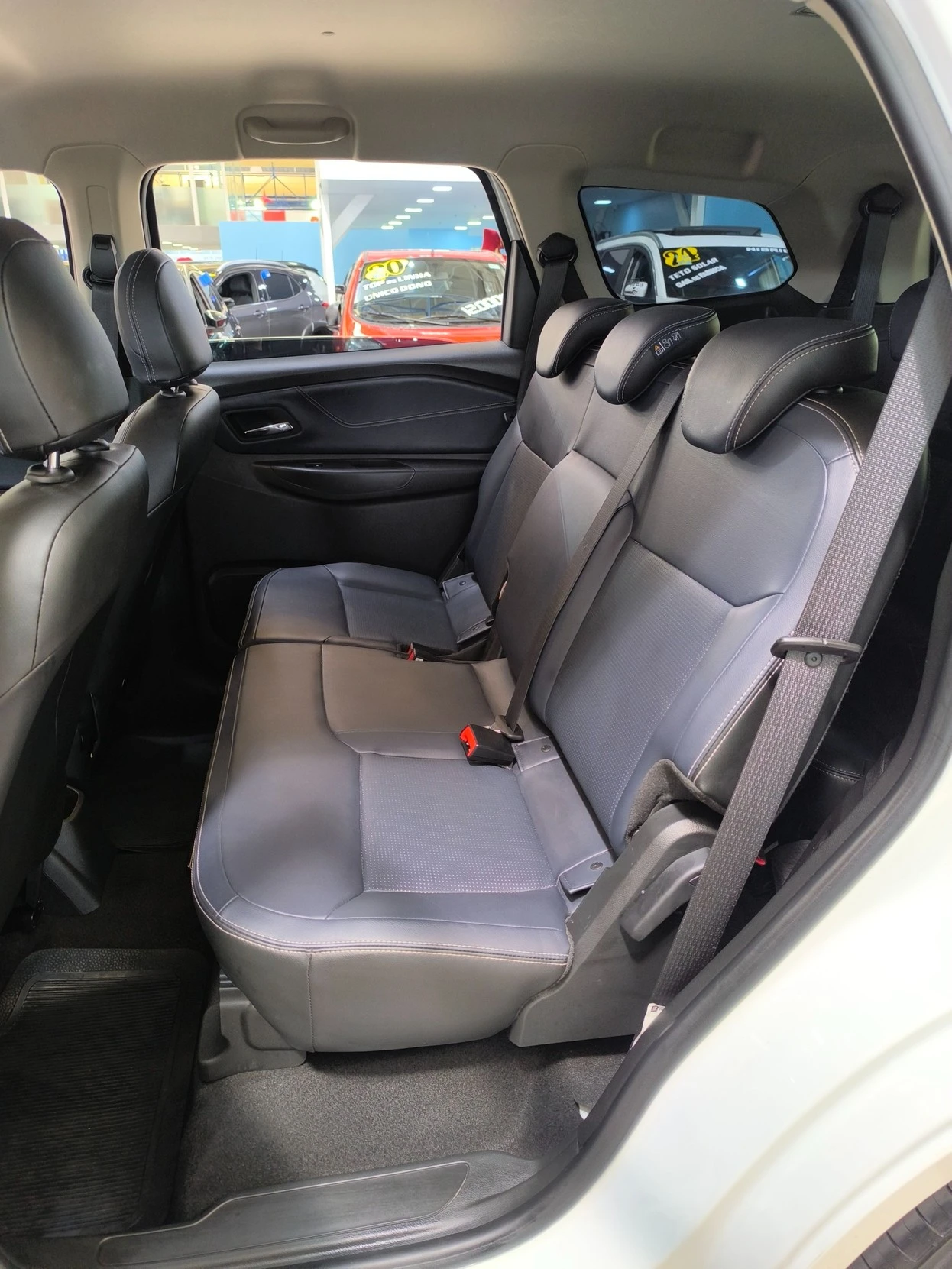 CHEVROLET SPIN
