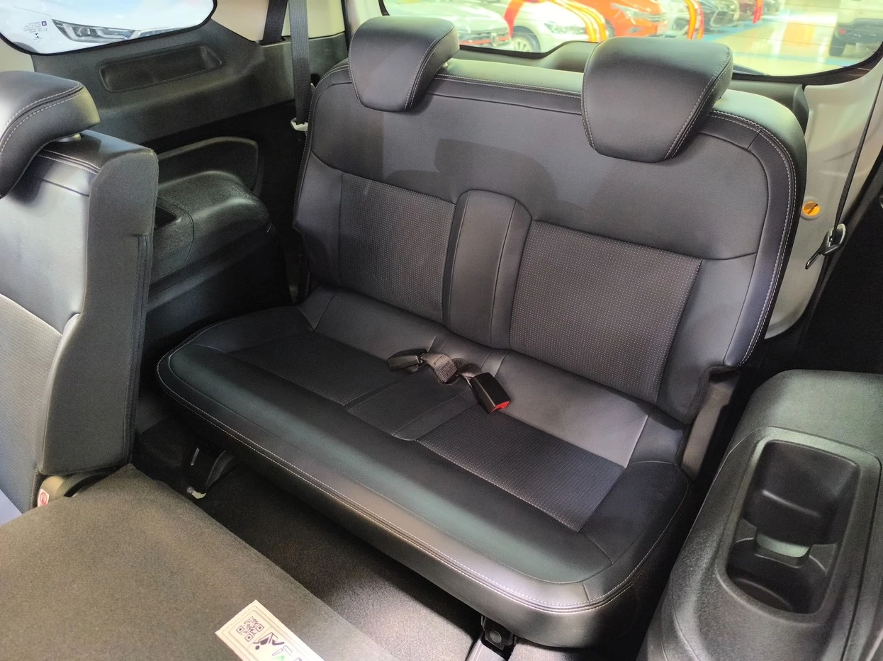 CHEVROLET SPIN