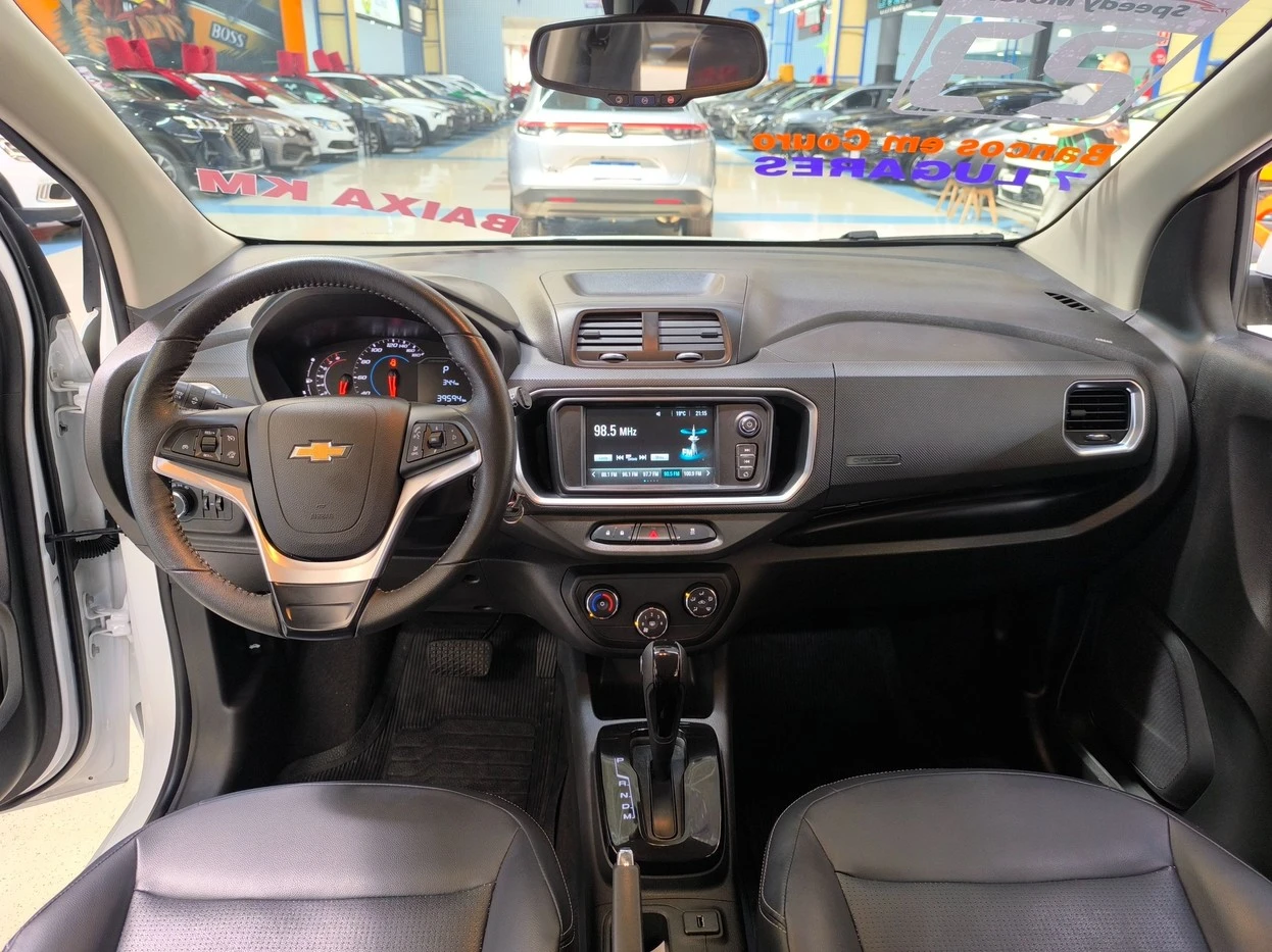 CHEVROLET SPIN
