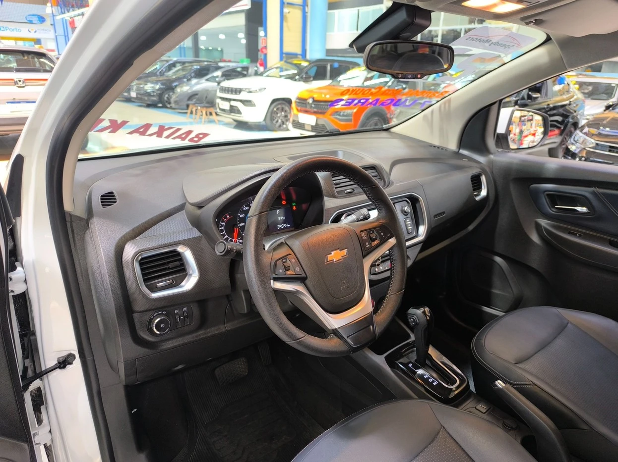 CHEVROLET SPIN
