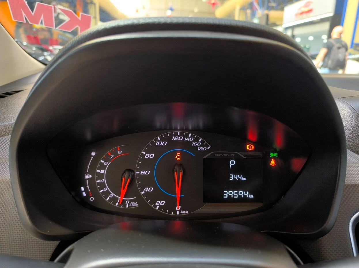 CHEVROLET SPIN