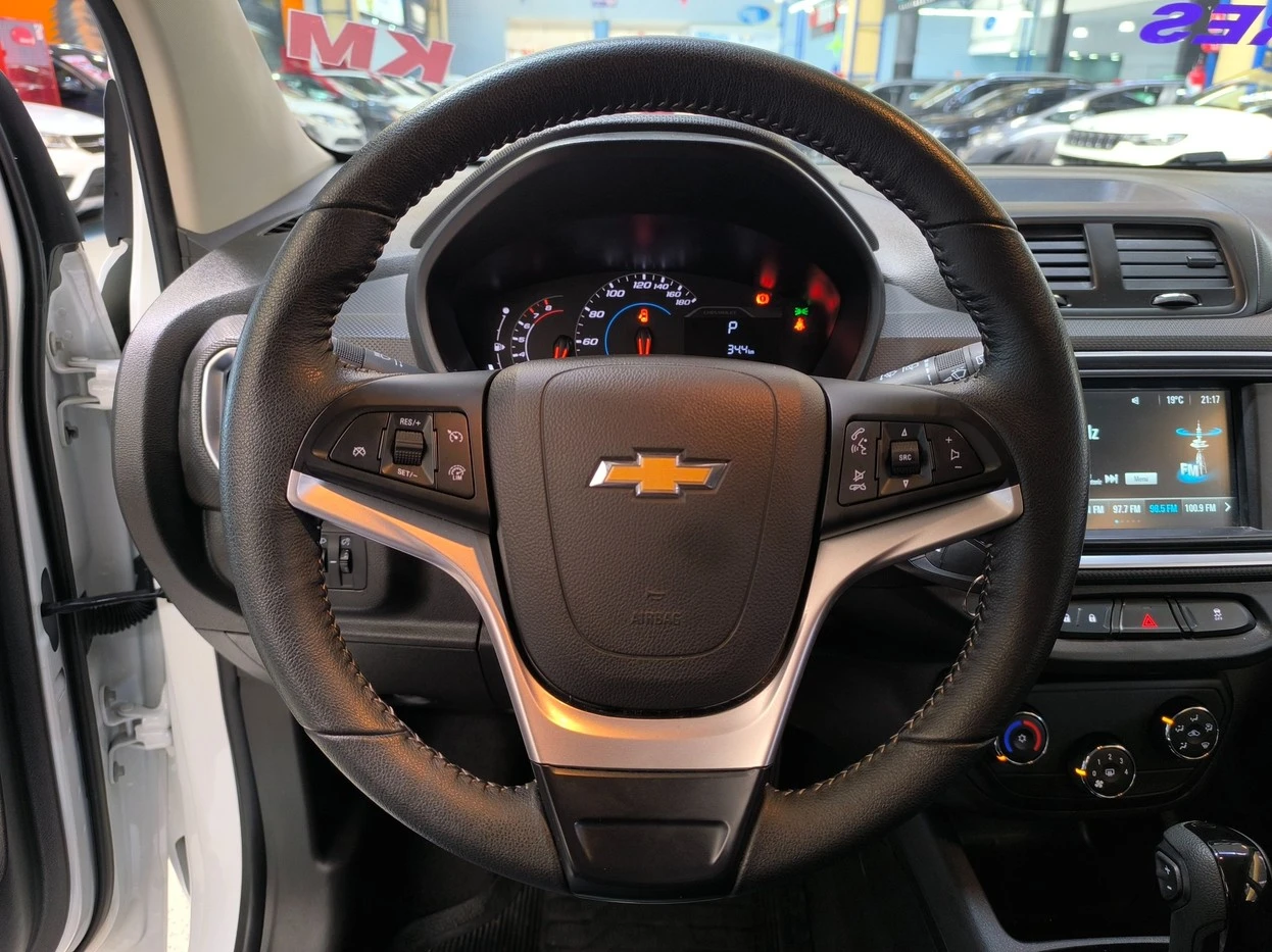CHEVROLET SPIN
