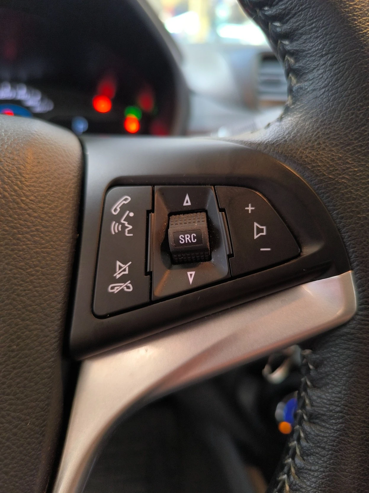 CHEVROLET SPIN