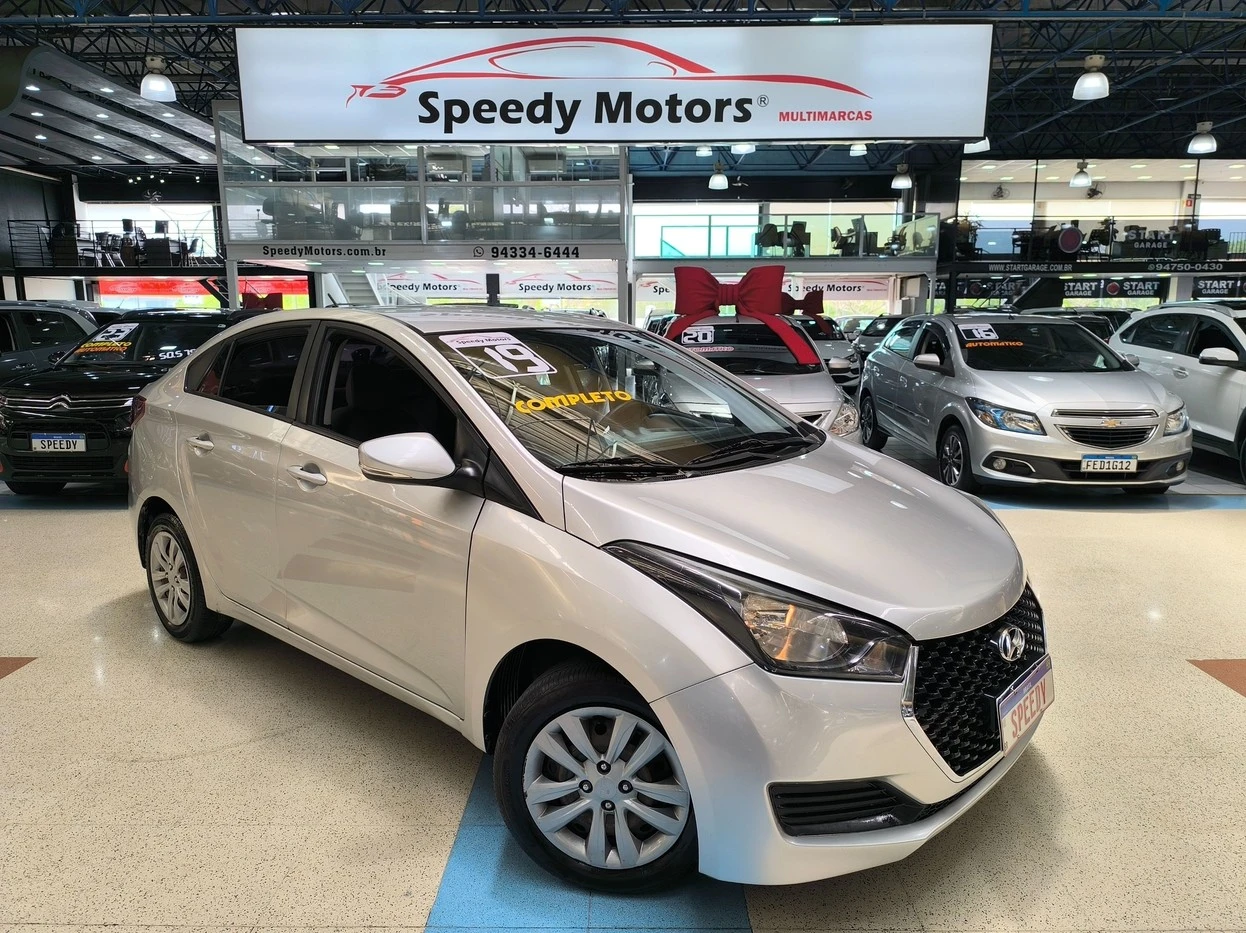 HYUNDAI HB20S