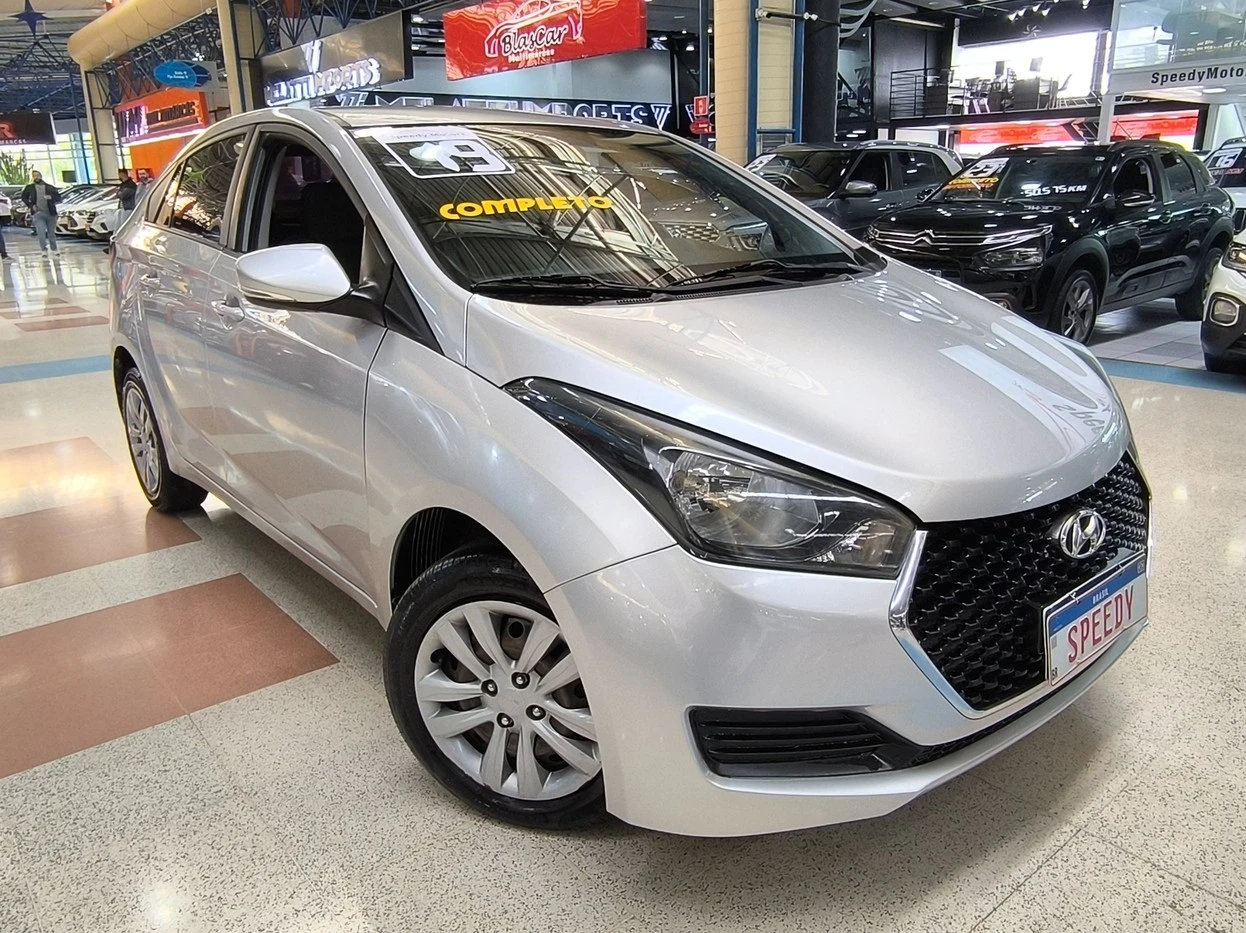 HYUNDAI HB20S