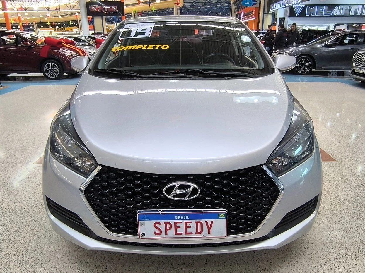 HYUNDAI HB20S
