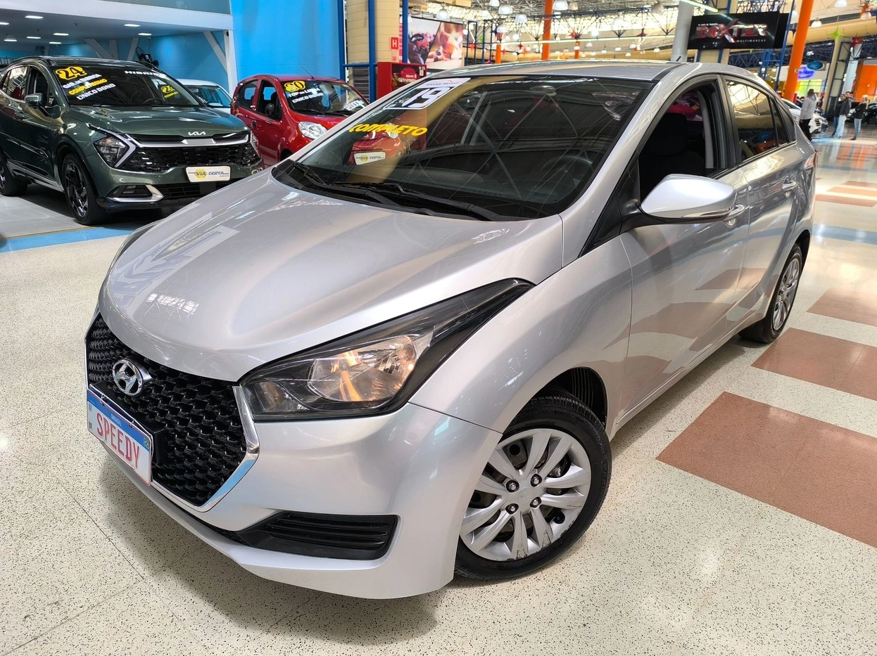 HYUNDAI HB20S
