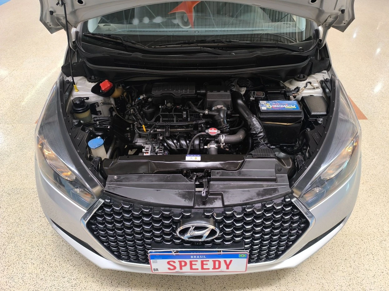 HYUNDAI HB20S