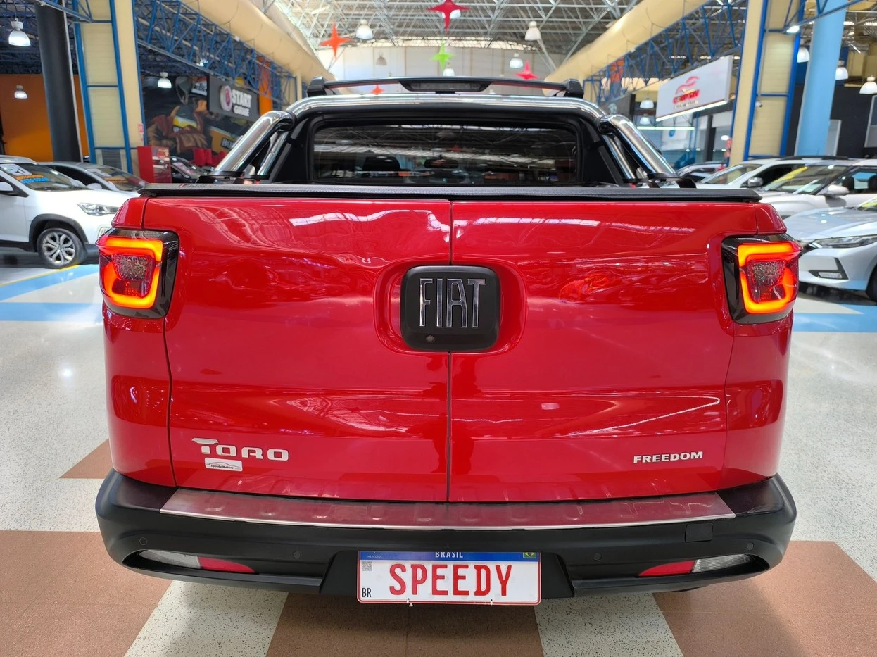 FIAT TORO