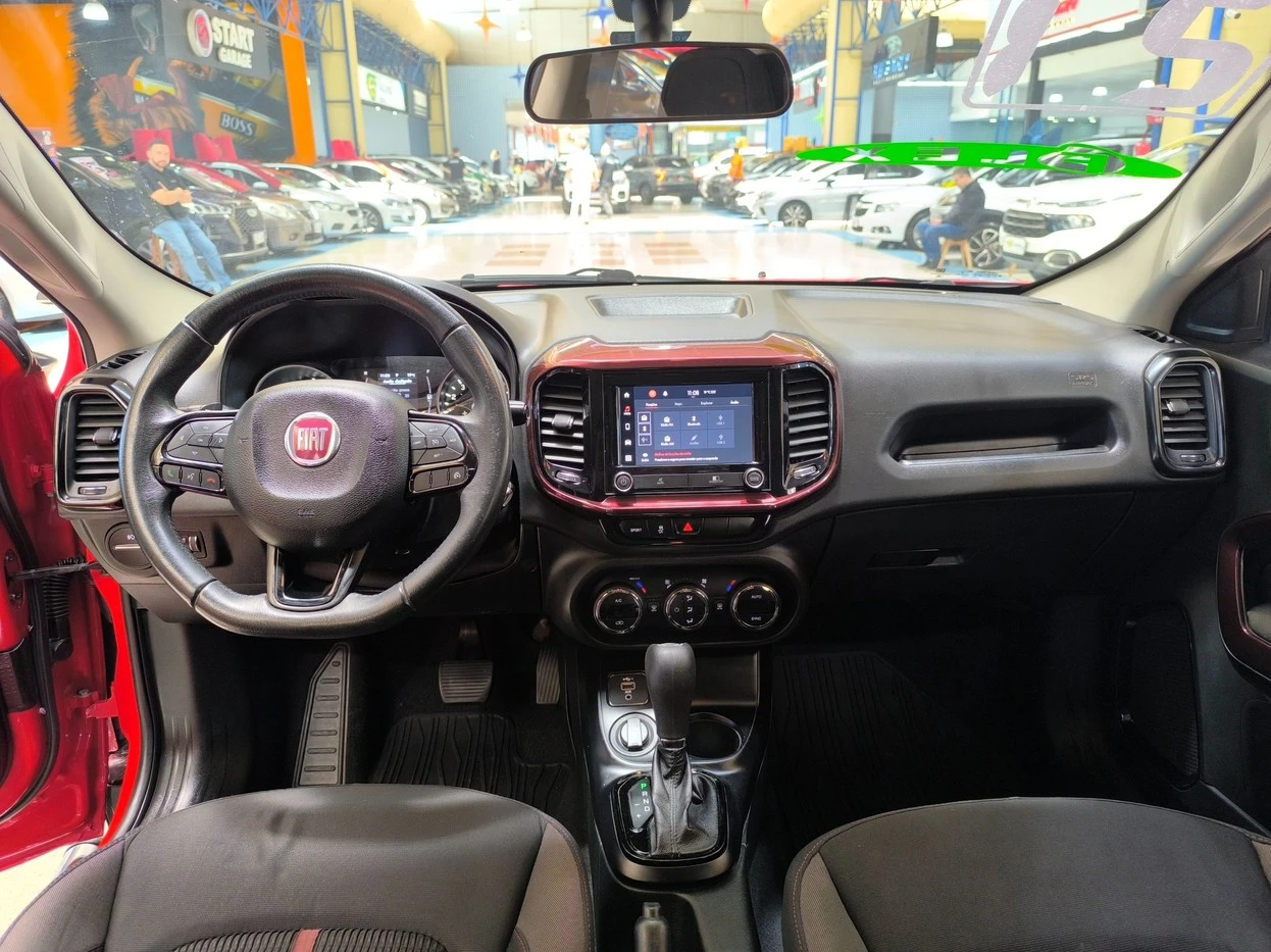 FIAT TORO