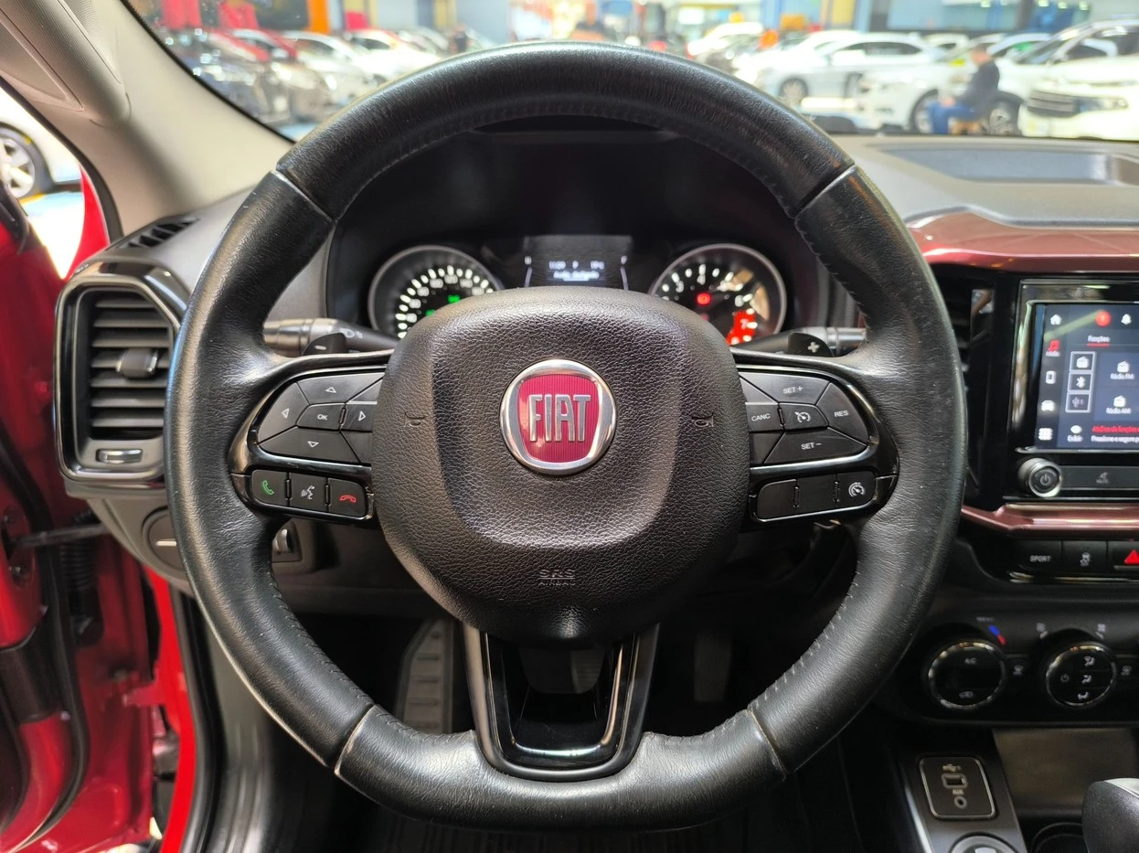 FIAT TORO
