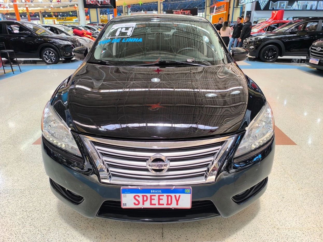NISSAN SENTRA
