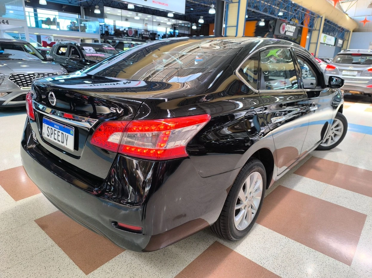 NISSAN SENTRA