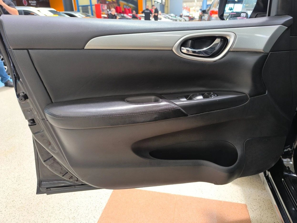 NISSAN SENTRA