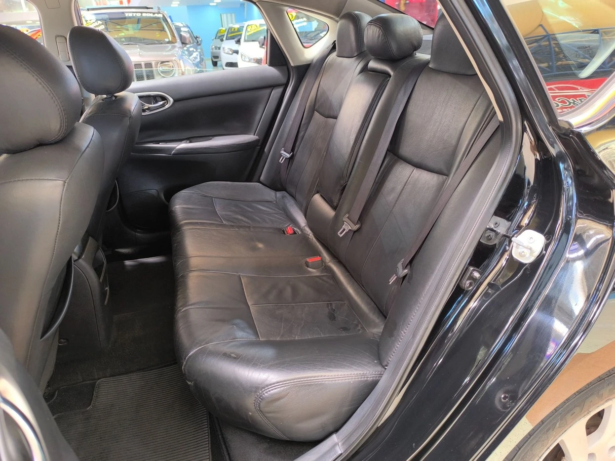 NISSAN SENTRA