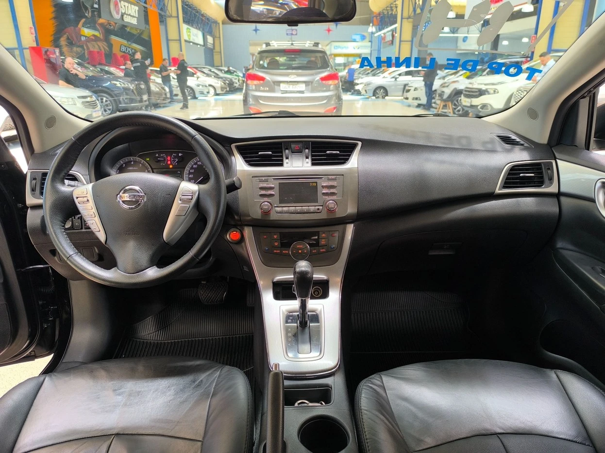 NISSAN SENTRA