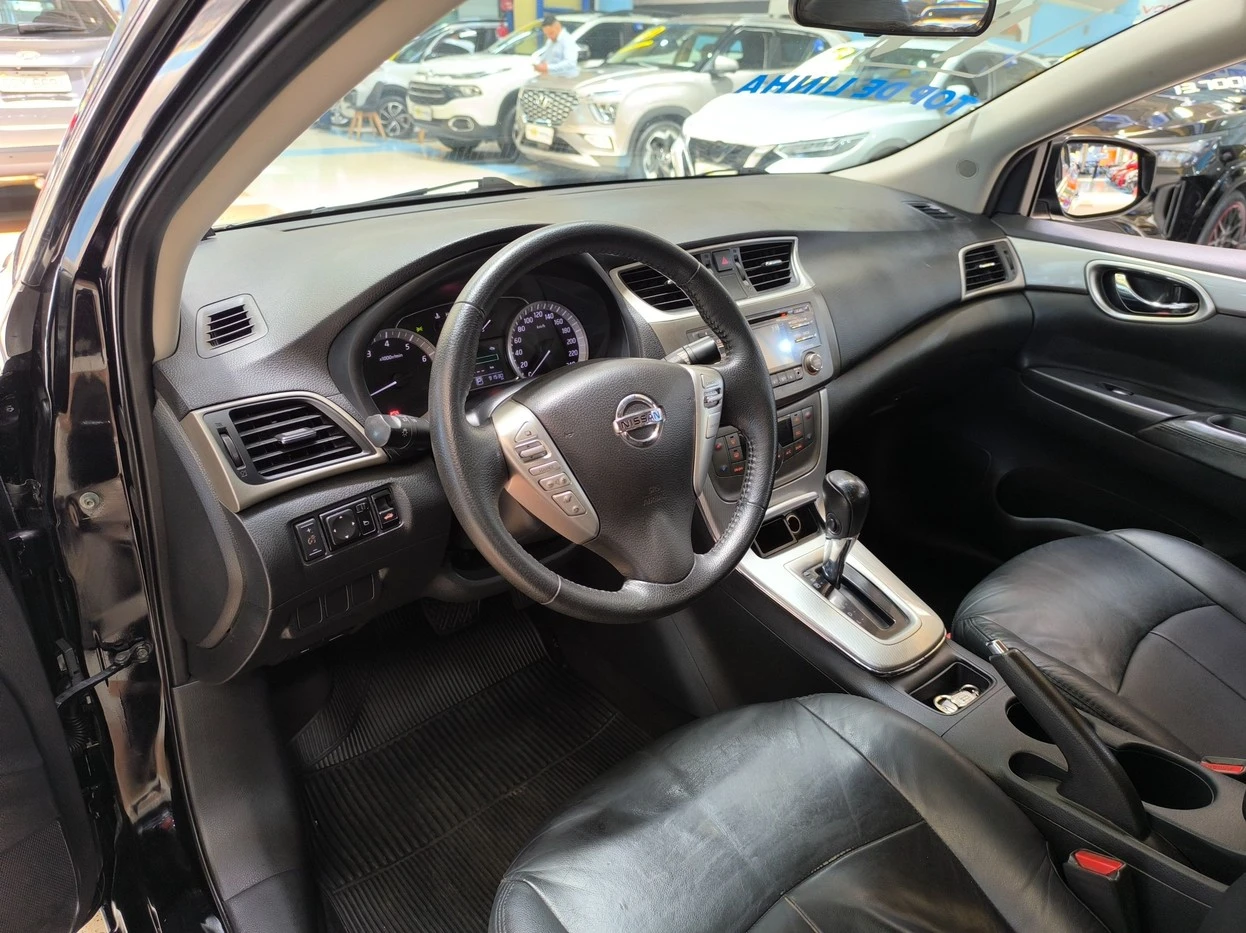 NISSAN SENTRA