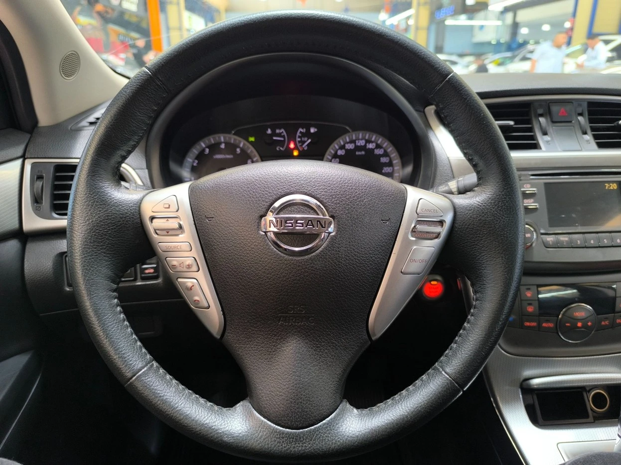 NISSAN SENTRA