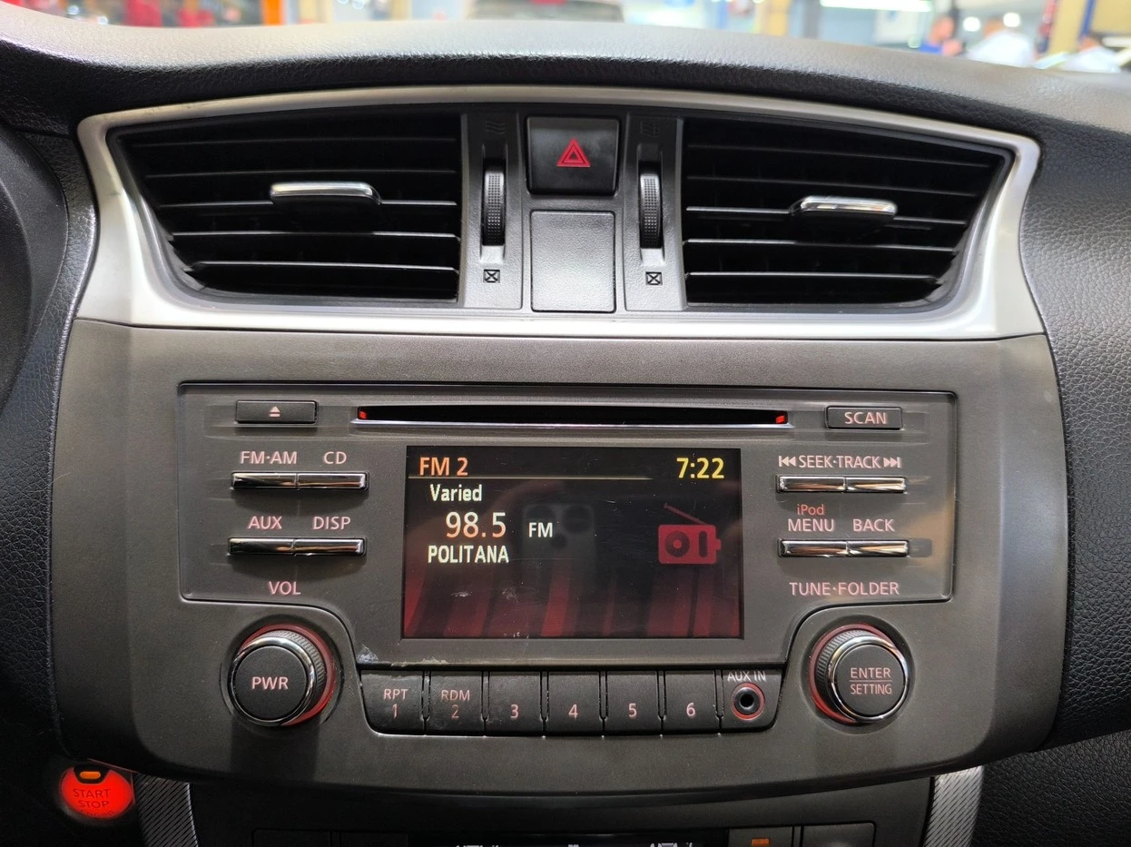 NISSAN SENTRA