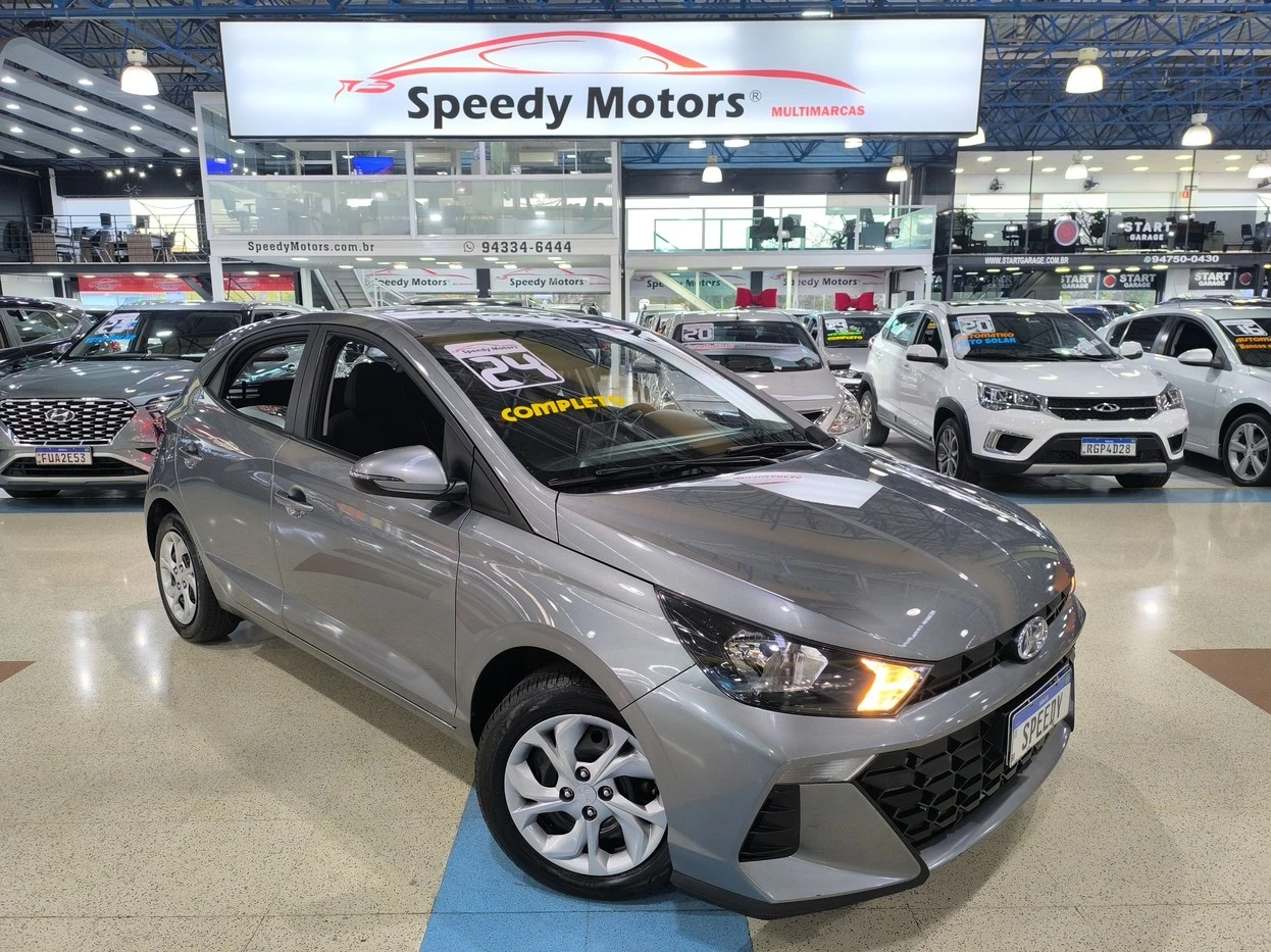 HYUNDAI HB20