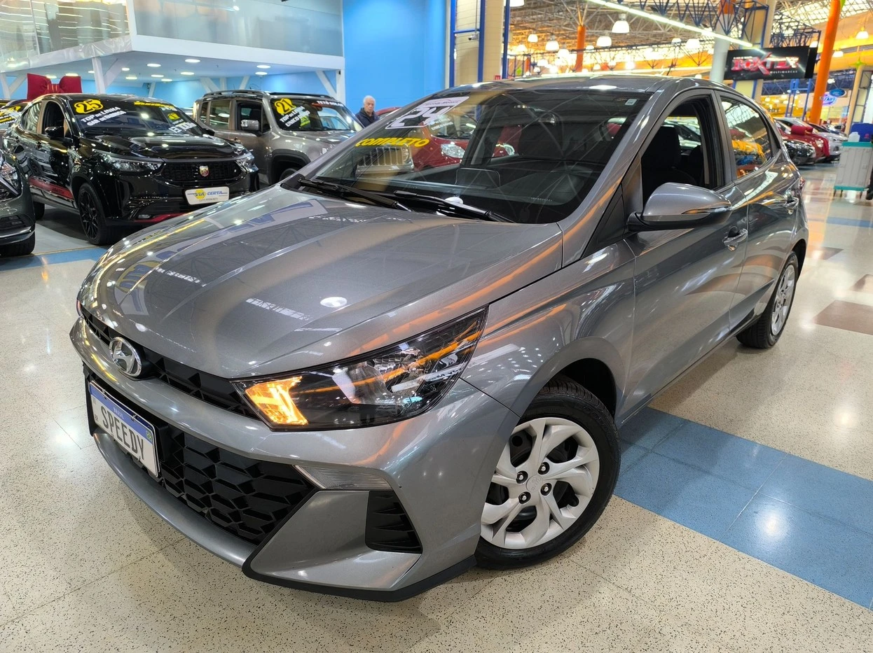 HYUNDAI HB20