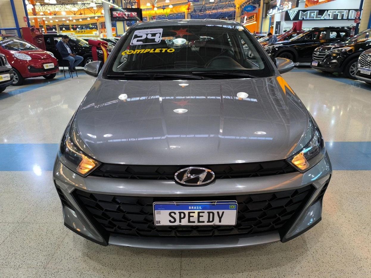 HYUNDAI HB20