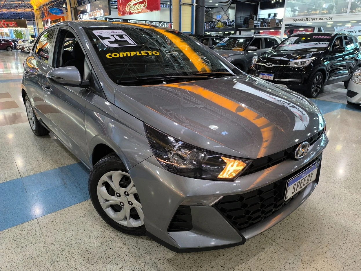 HYUNDAI HB20