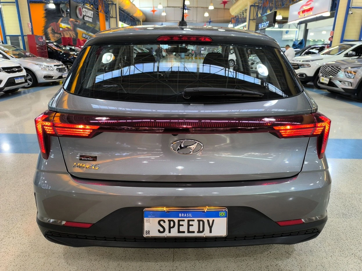 HYUNDAI HB20