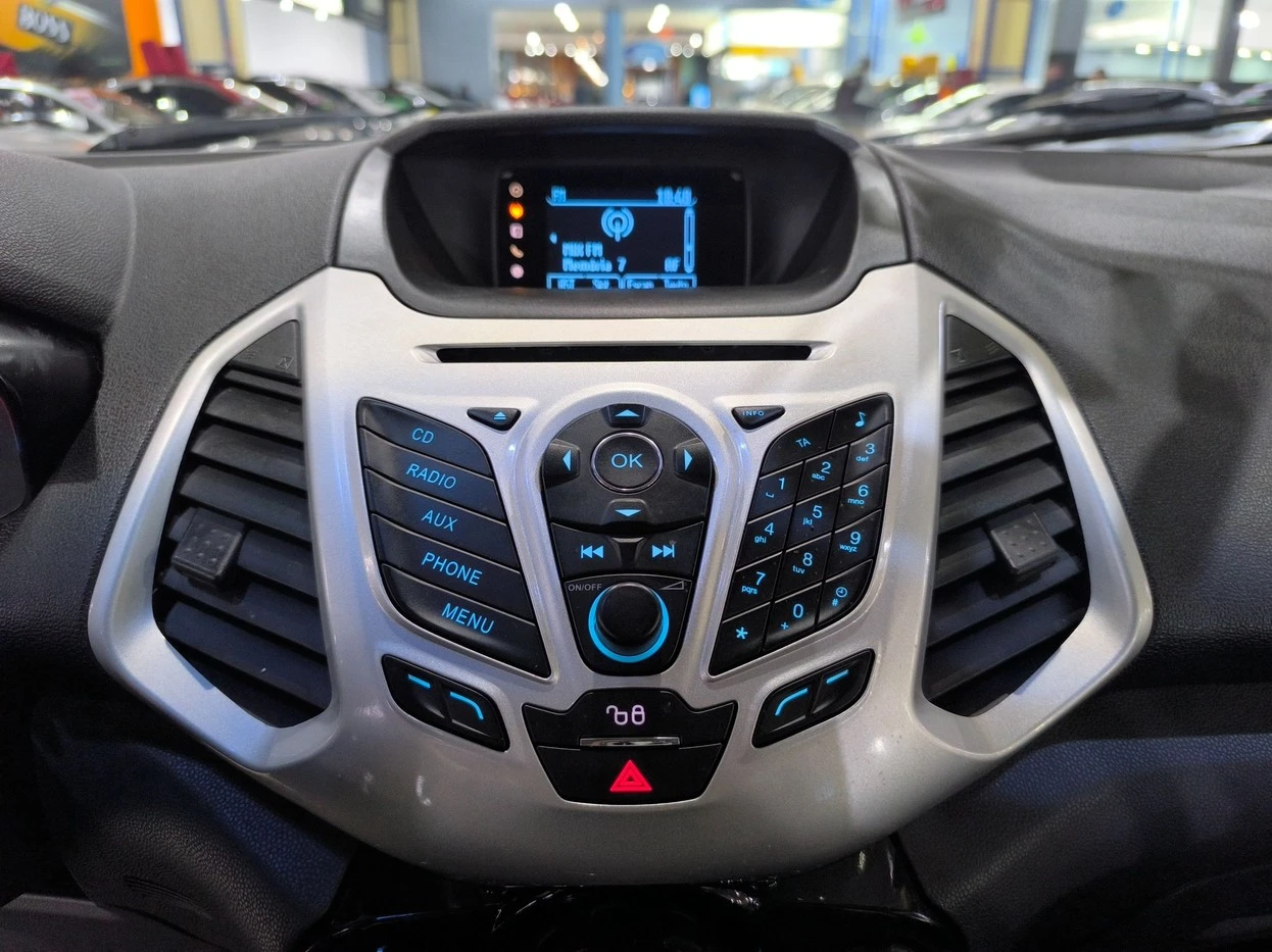 FORD ECOSPORT