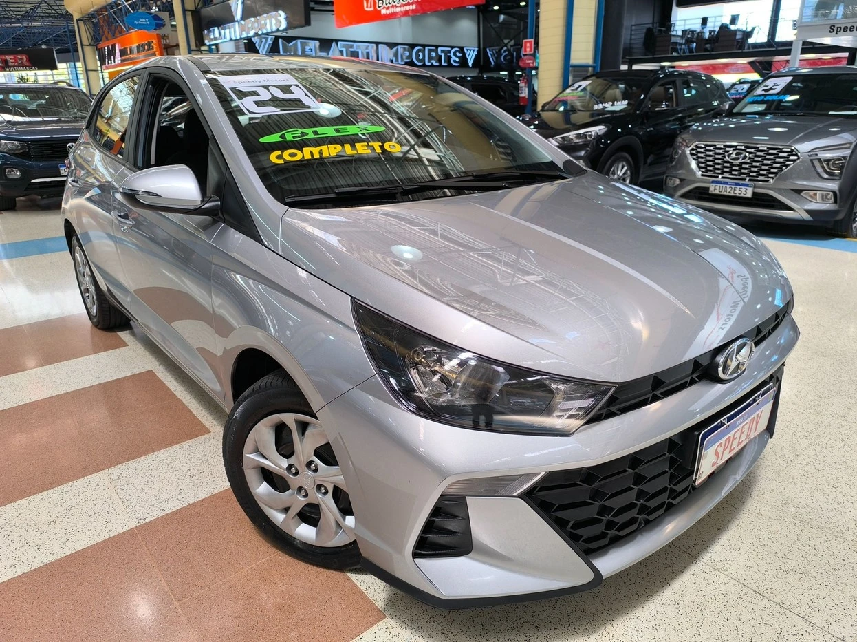 HYUNDAI HB20