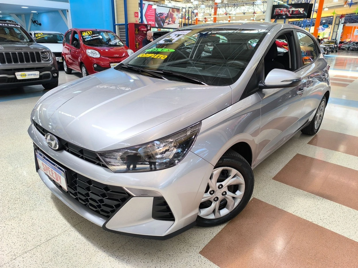 HYUNDAI HB20