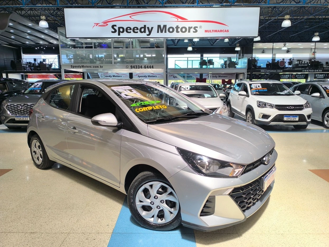 HYUNDAI HB20