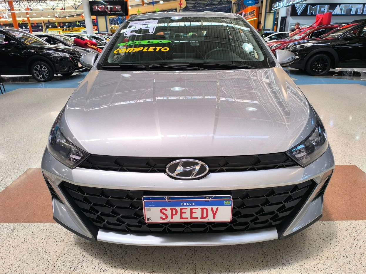 HYUNDAI HB20