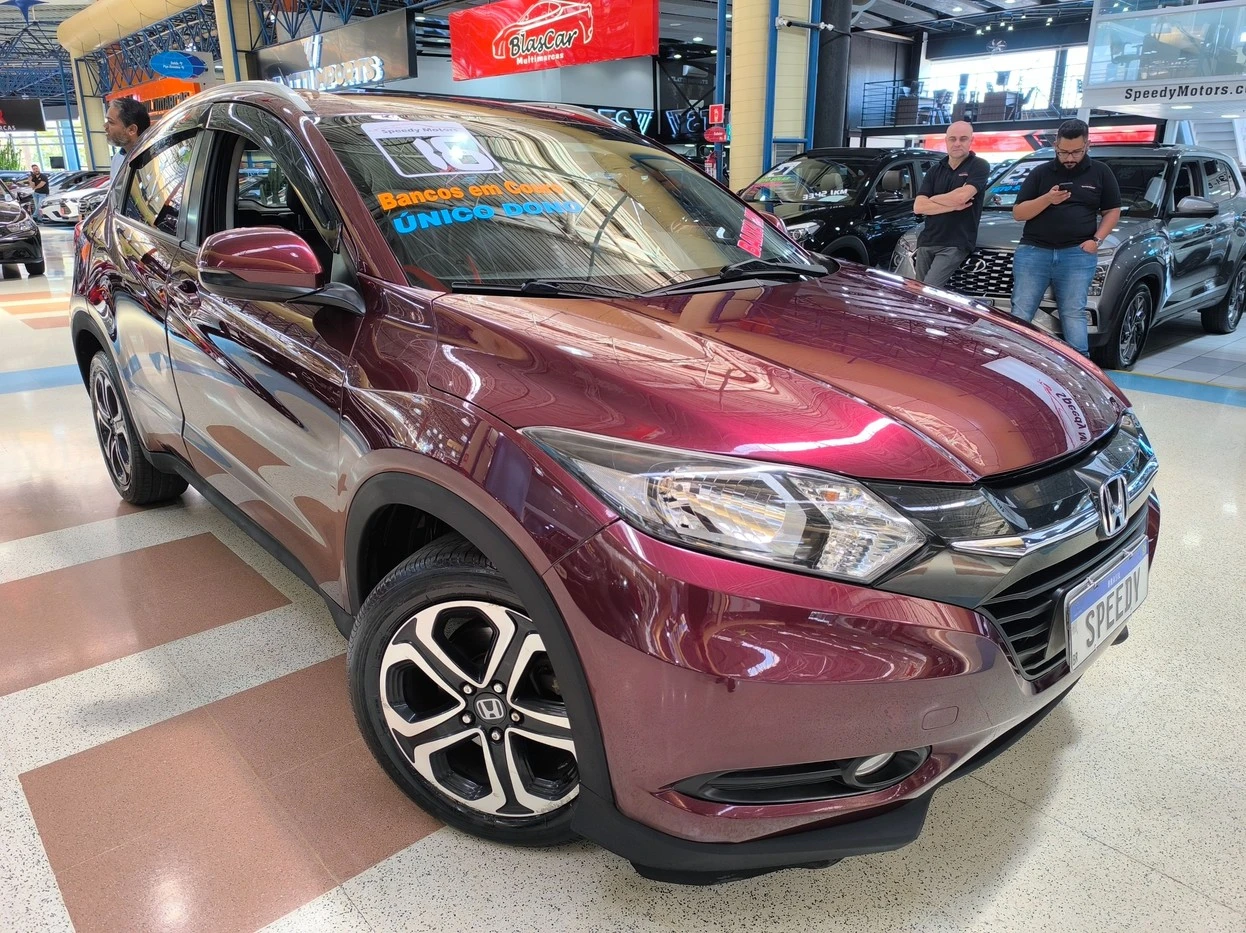 HONDA HR-V