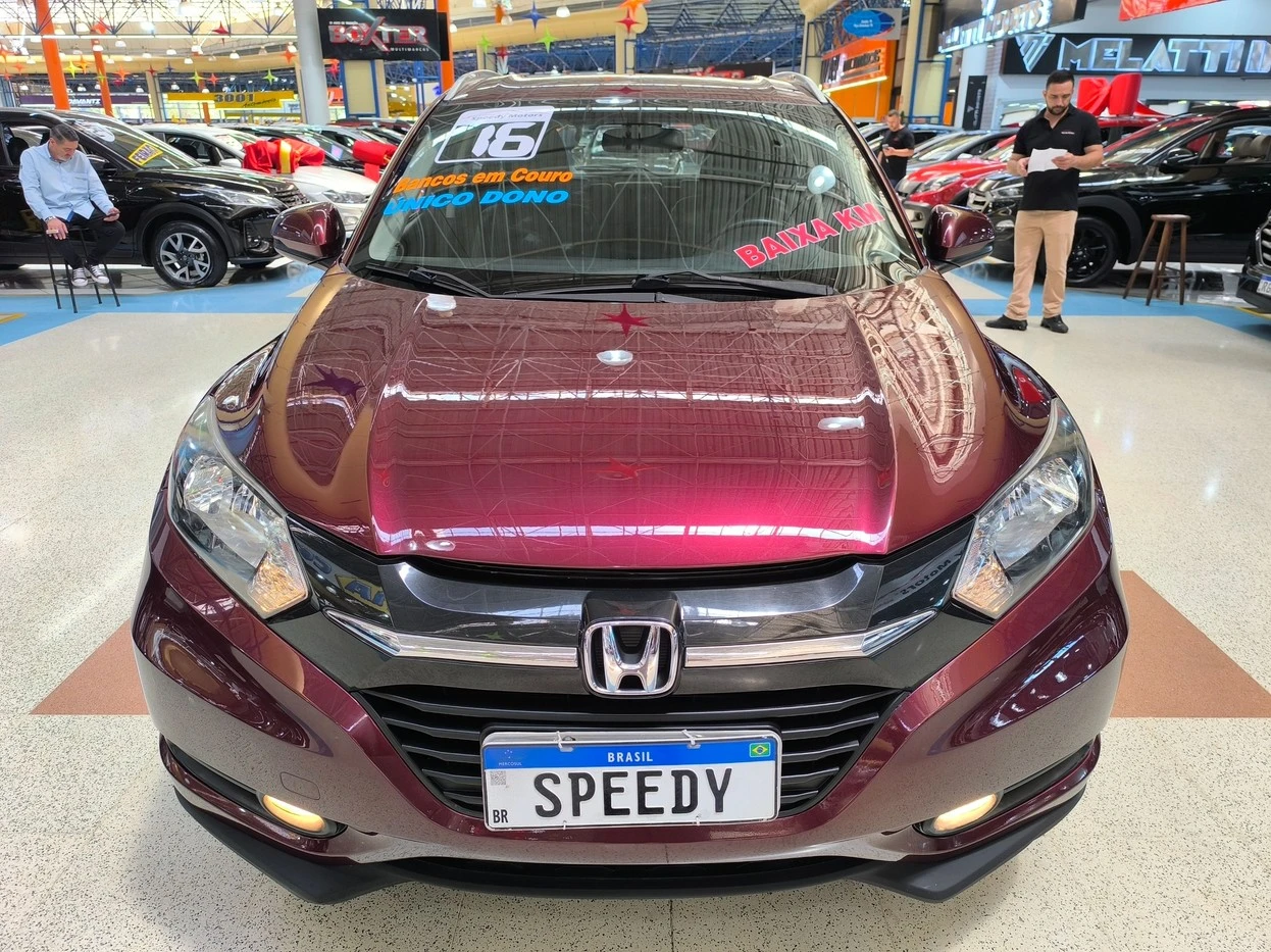 HONDA HR-V