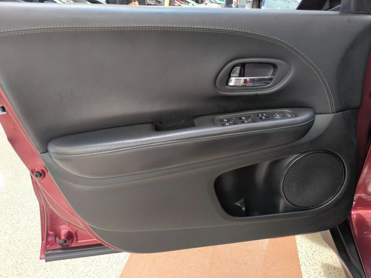 HONDA HR-V