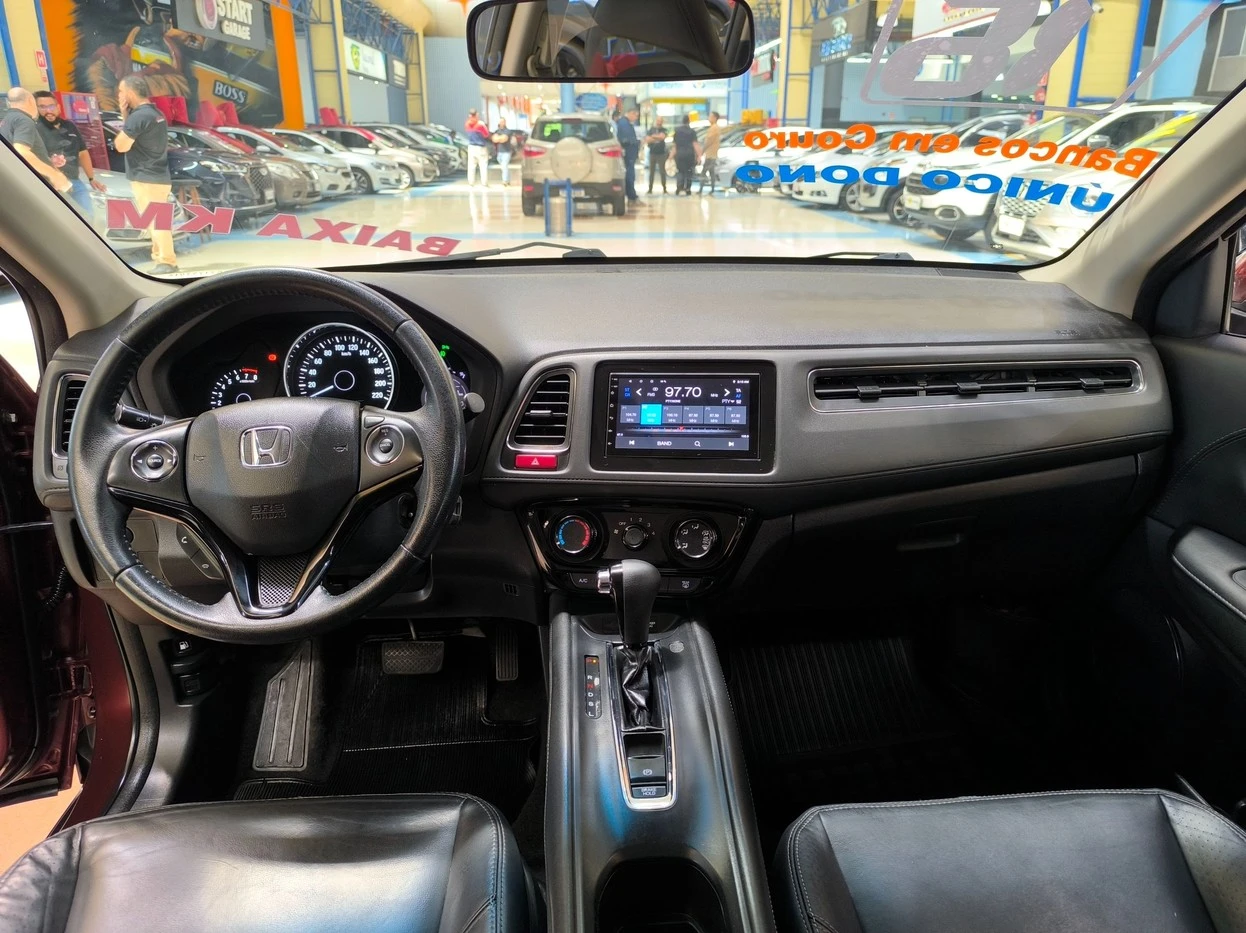 HONDA HR-V