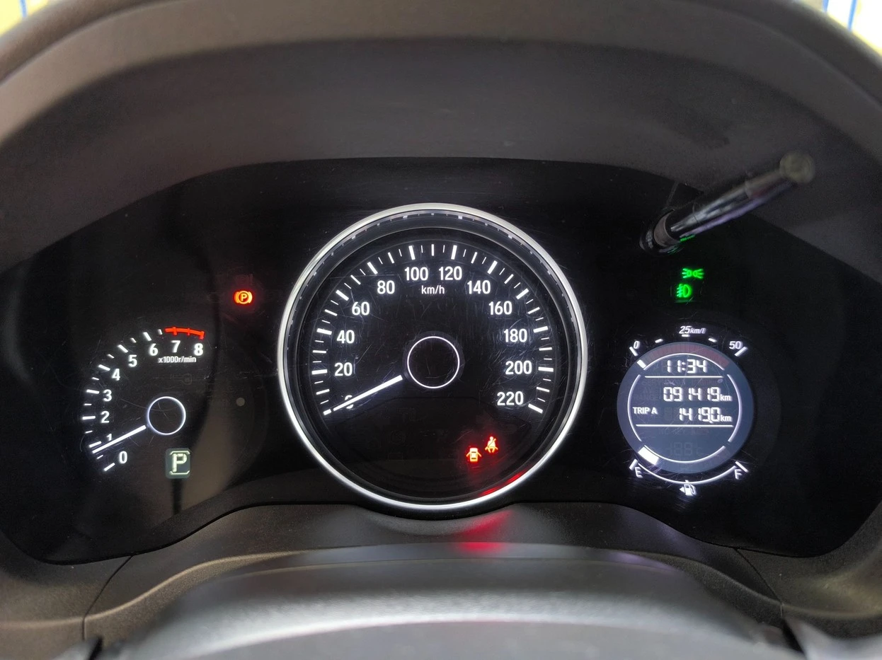 HONDA HR-V