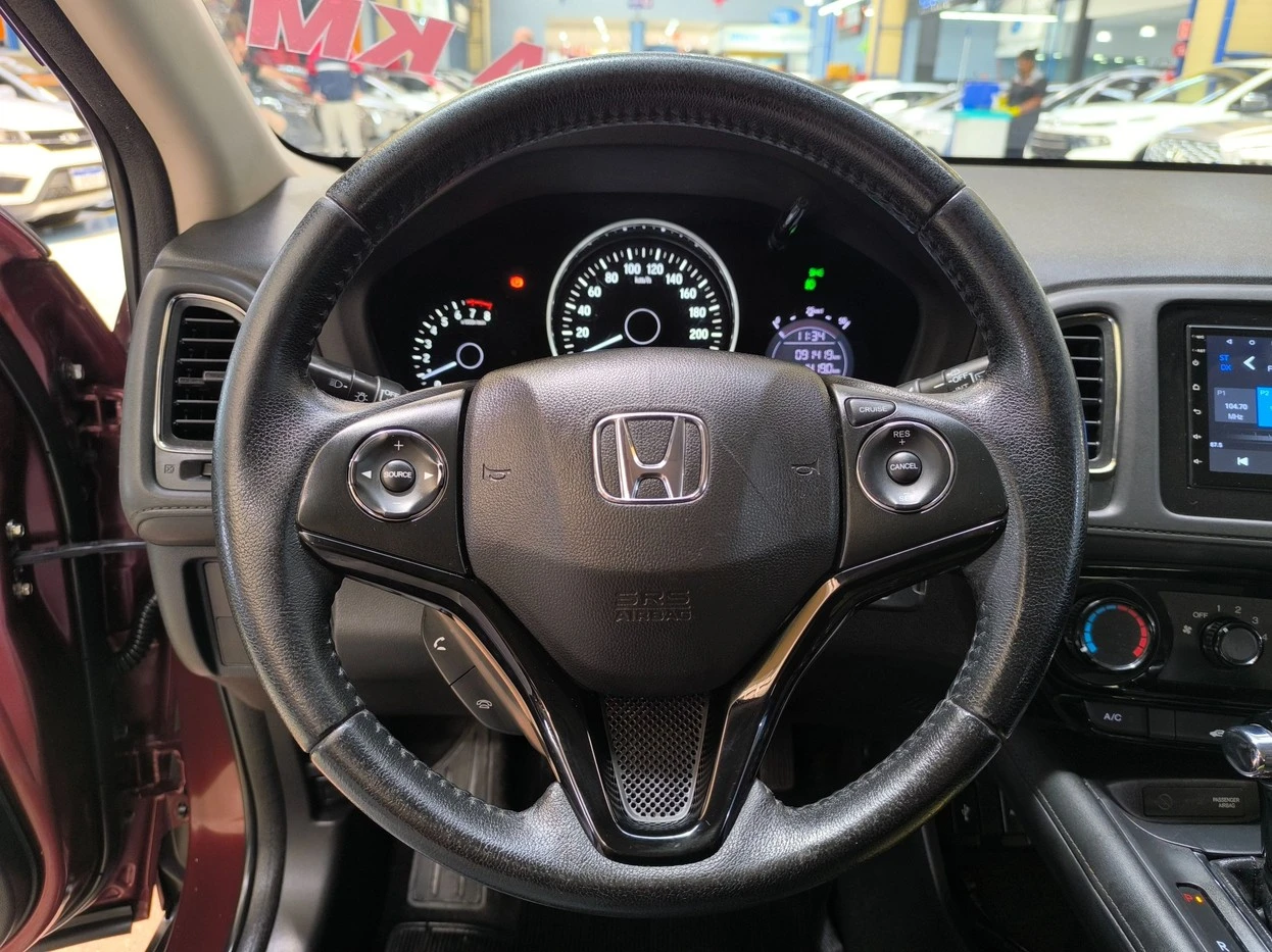 HONDA HR-V