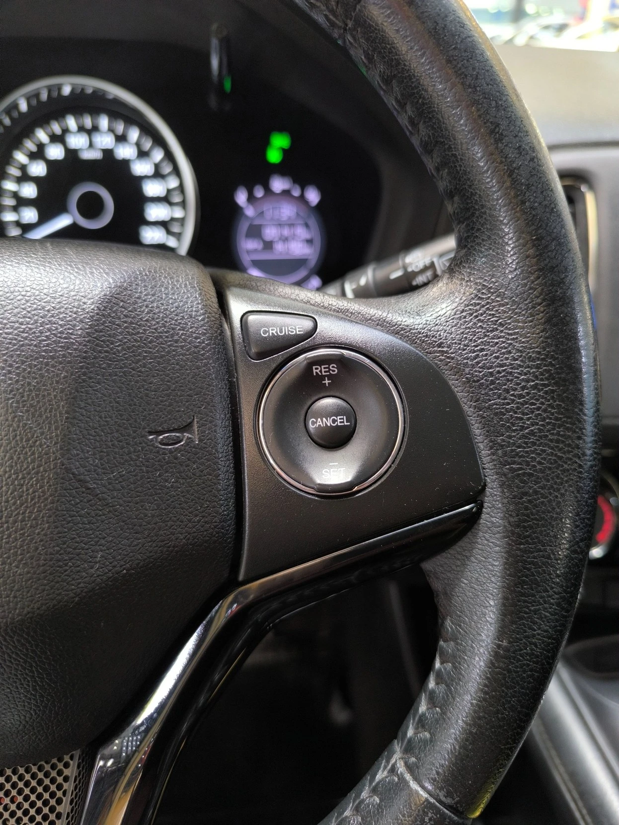 HONDA HR-V