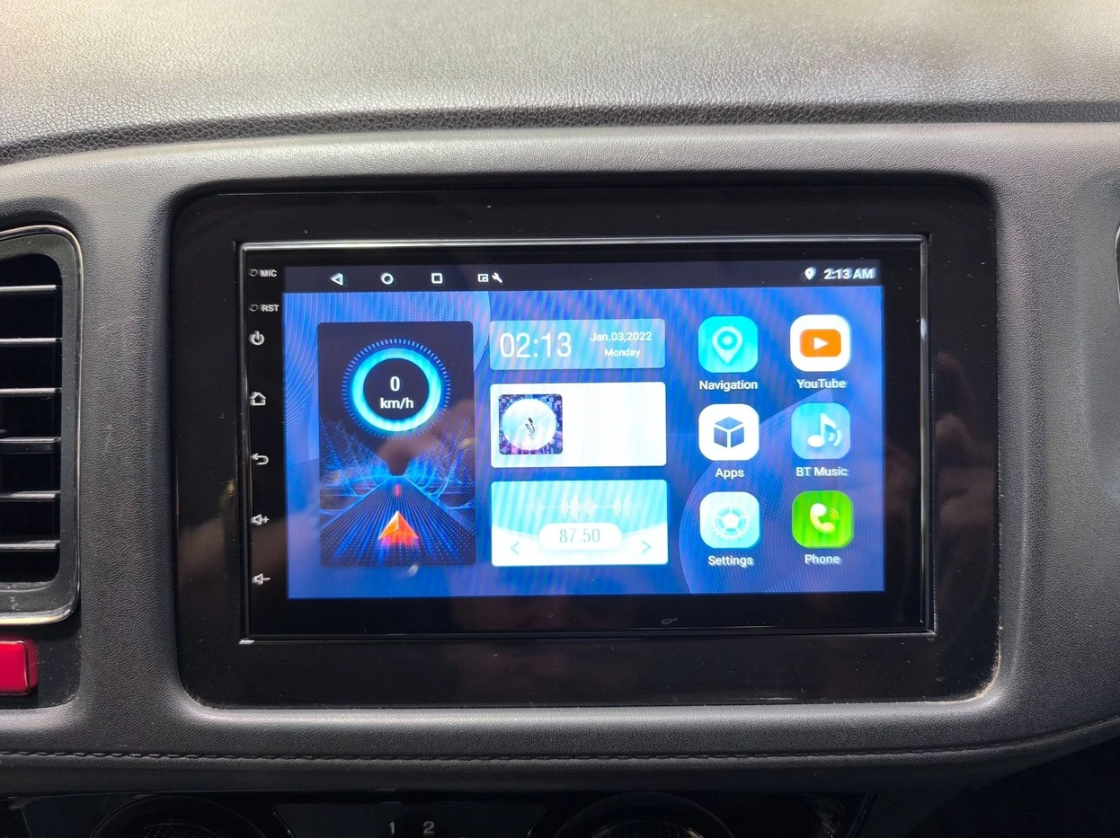 HONDA HR-V